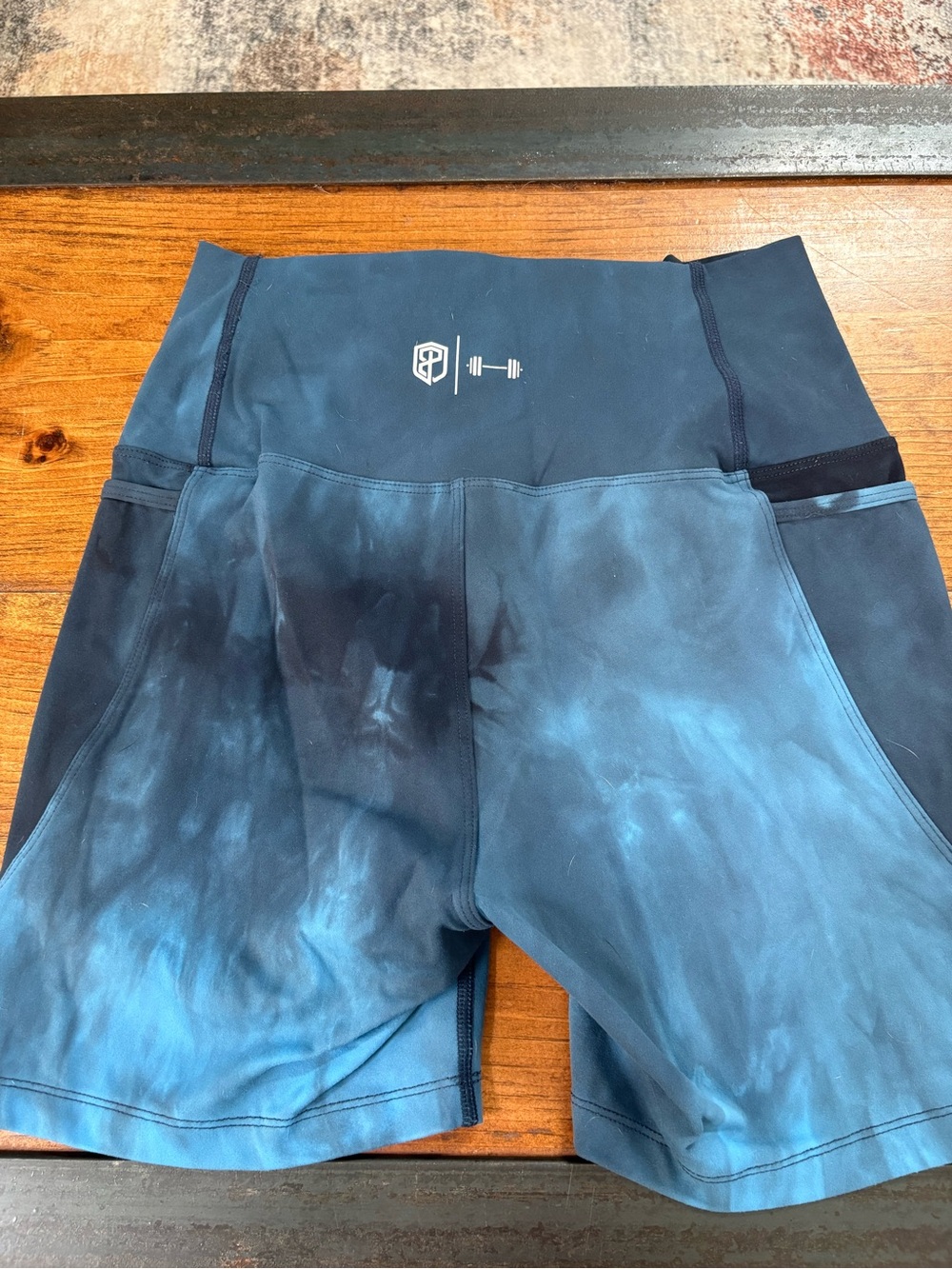 Born Primitive Eccentric Shorts